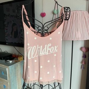 Wildfox Top